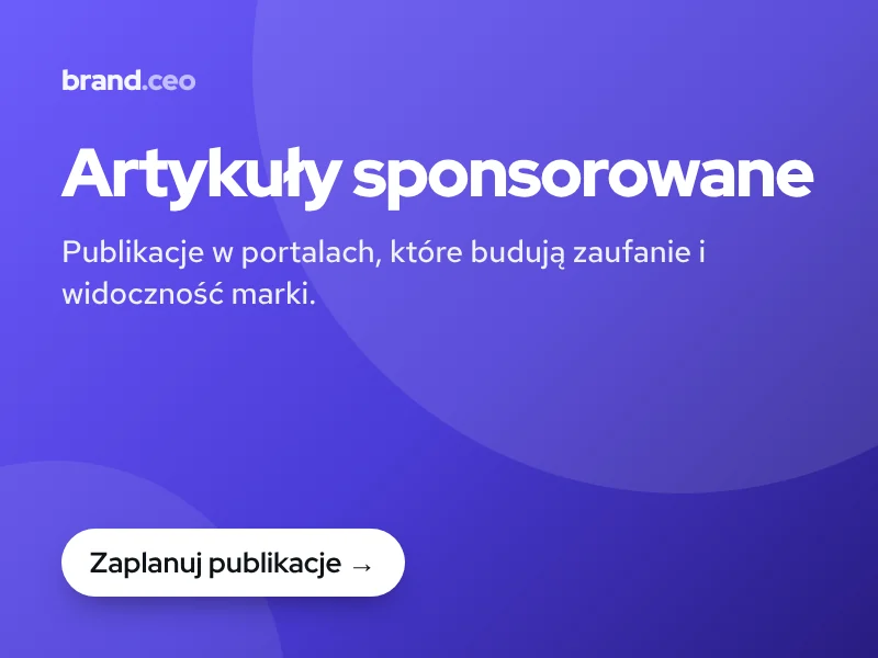 artykuły sponsorowane
